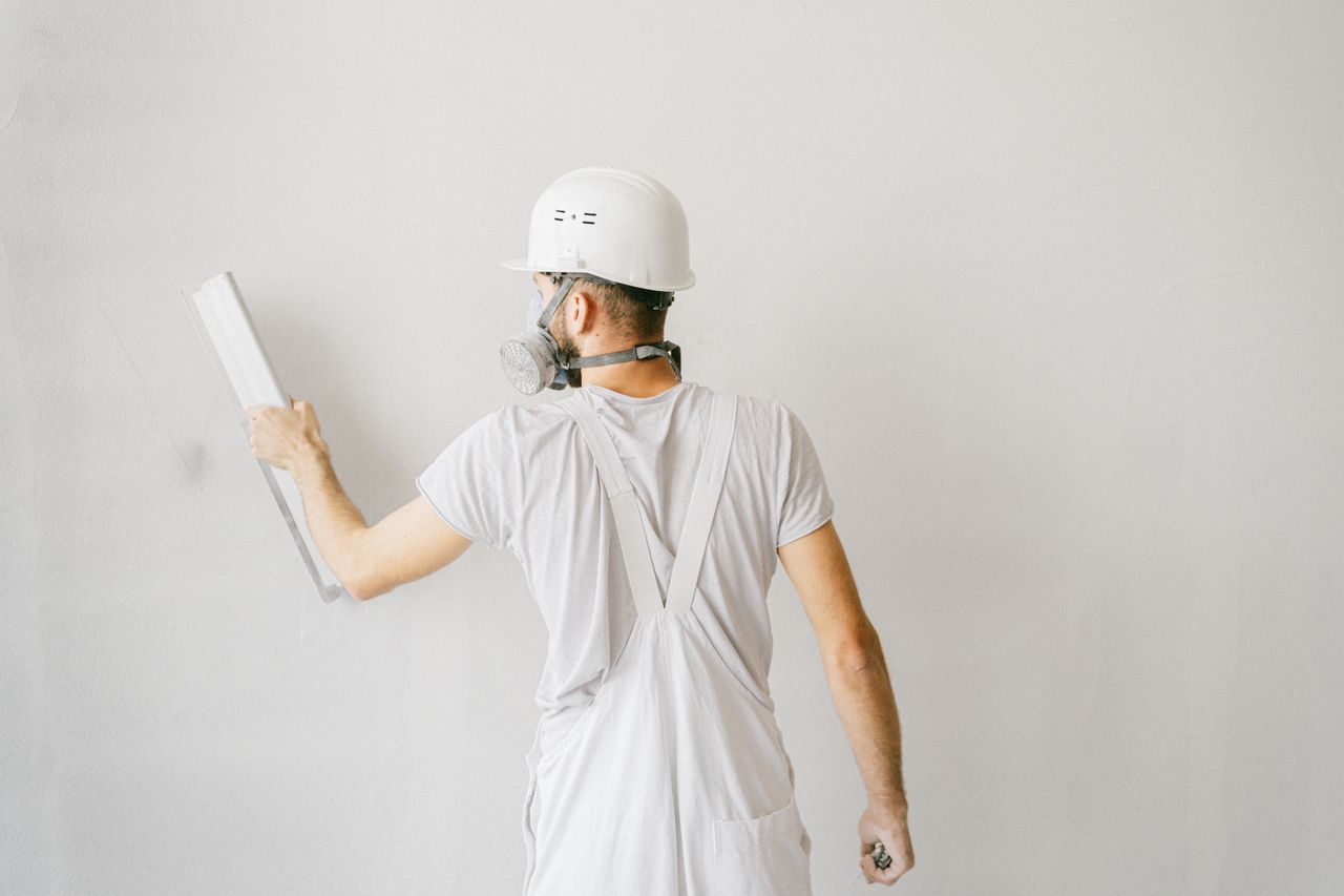 Drywall Repair & Patching